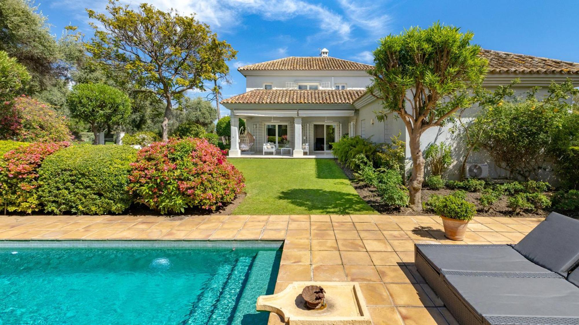Vacation Marbella I Guadalmina Golf Front Villa, Private Pool, Close To The Beach Extérieur photo