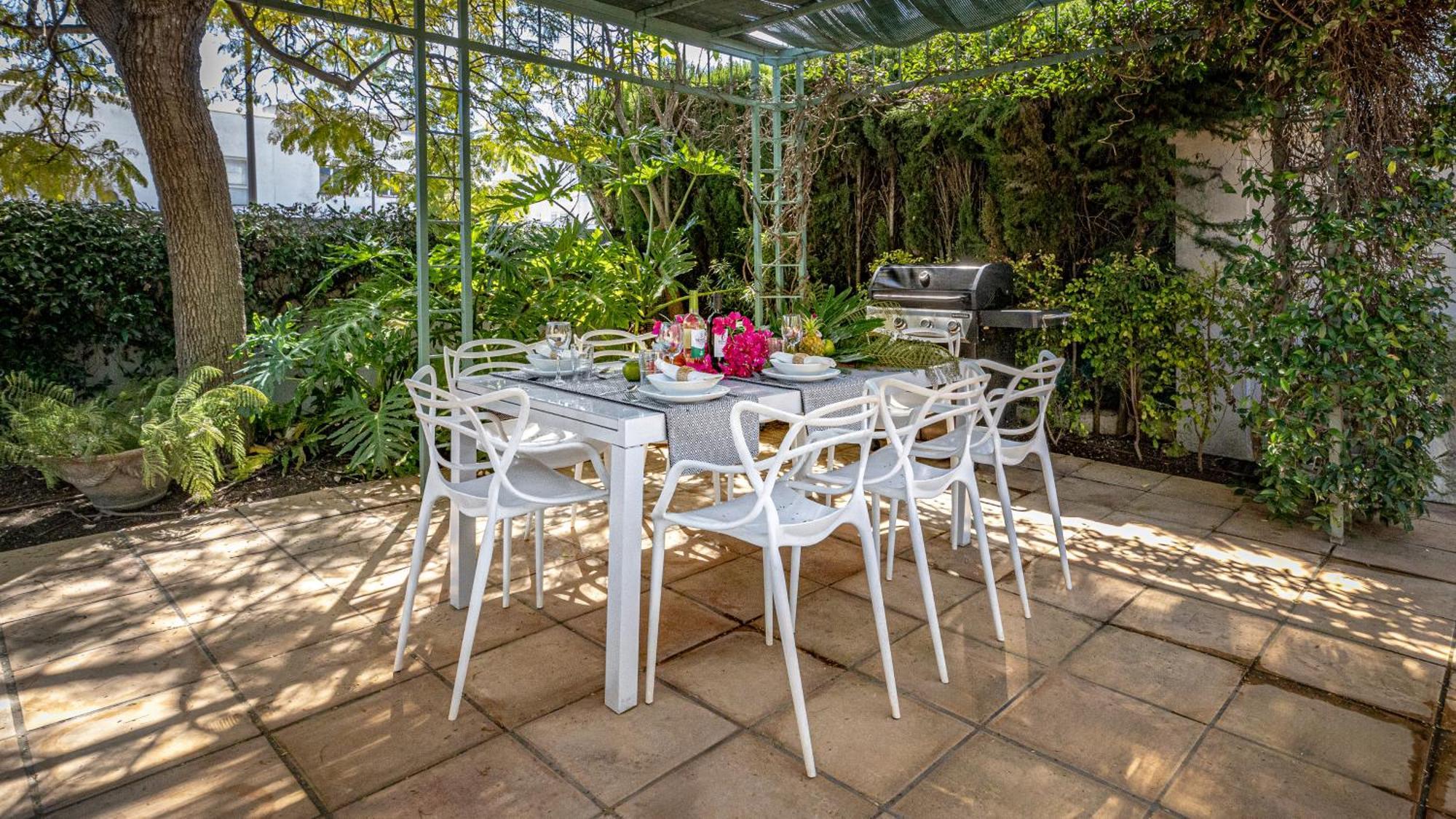 Vacation Marbella I Guadalmina Golf Front Villa, Private Pool, Close To The Beach Extérieur photo