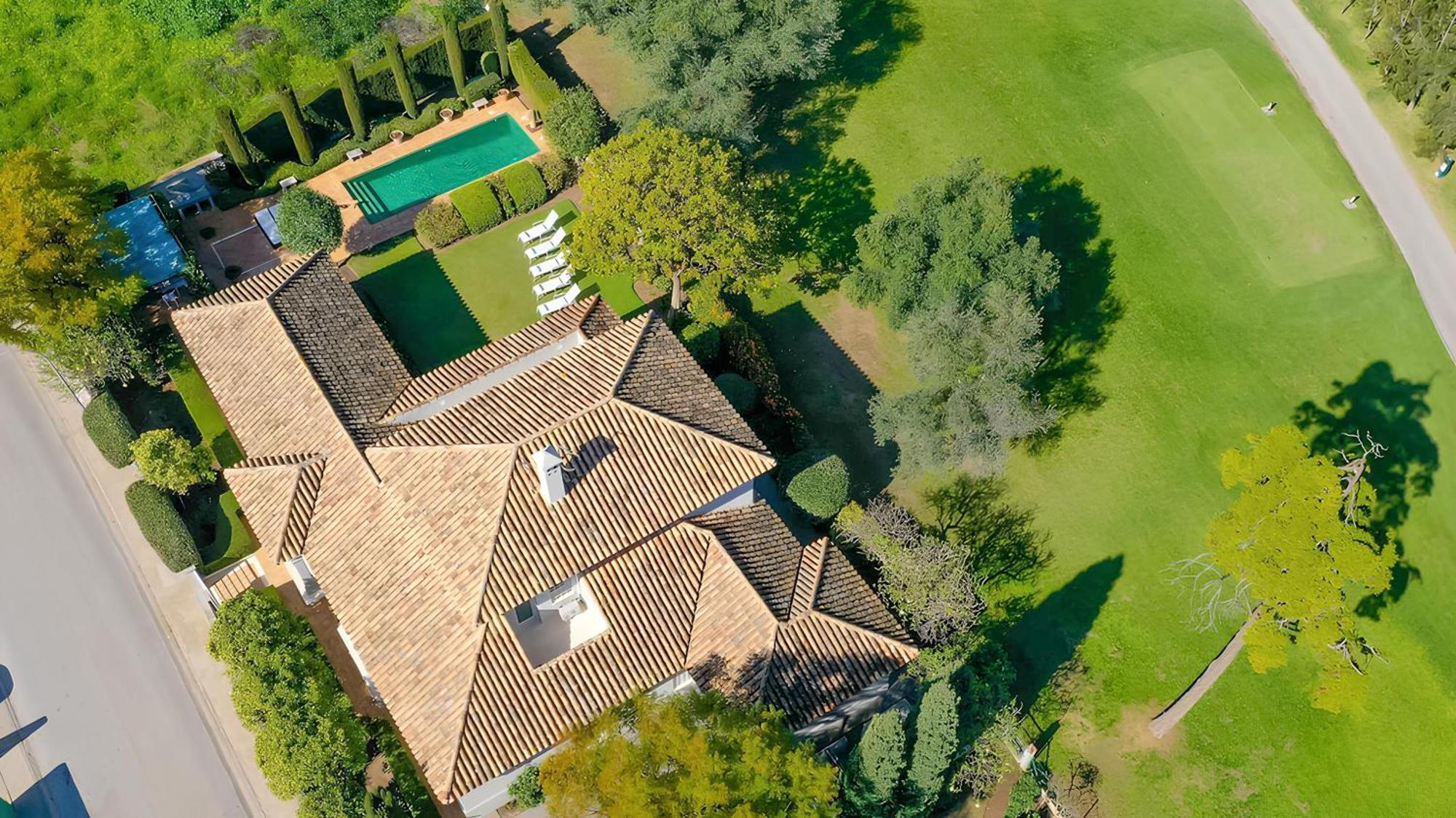 Vacation Marbella I Guadalmina Golf Front Villa, Private Pool, Close To The Beach Extérieur photo