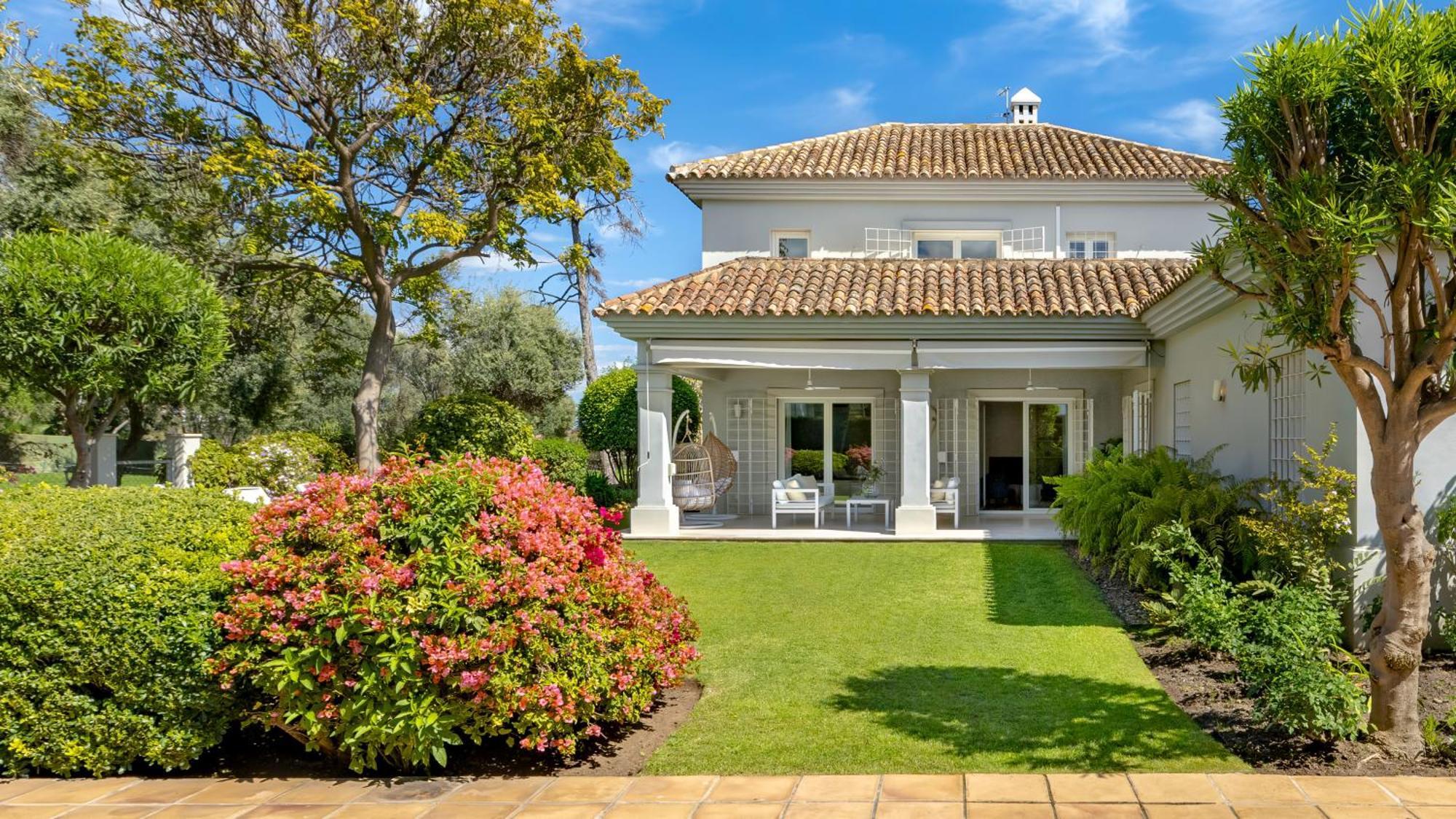 Vacation Marbella I Guadalmina Golf Front Villa, Private Pool, Close To The Beach Extérieur photo