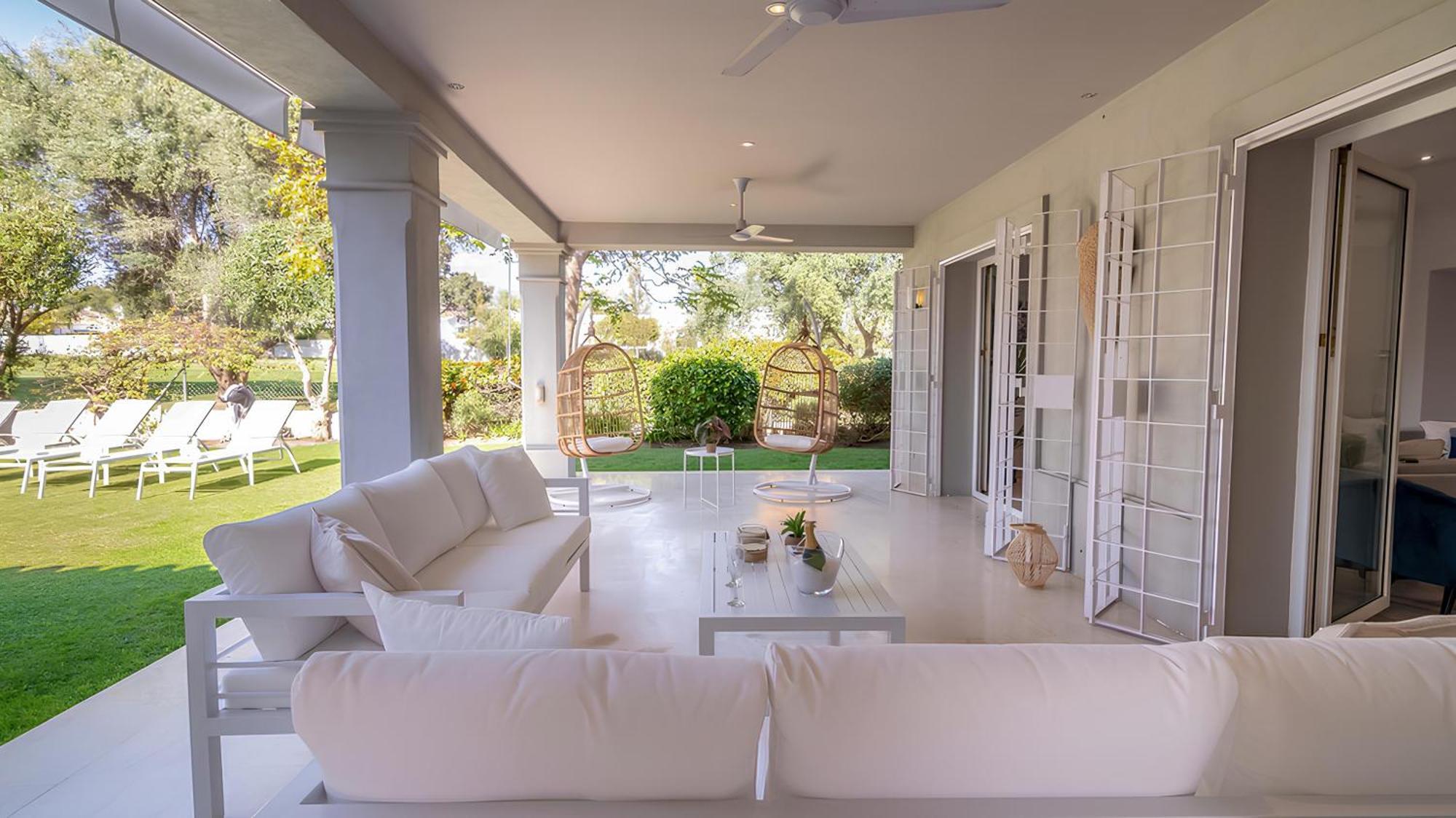 Vacation Marbella I Guadalmina Golf Front Villa, Private Pool, Close To The Beach Extérieur photo