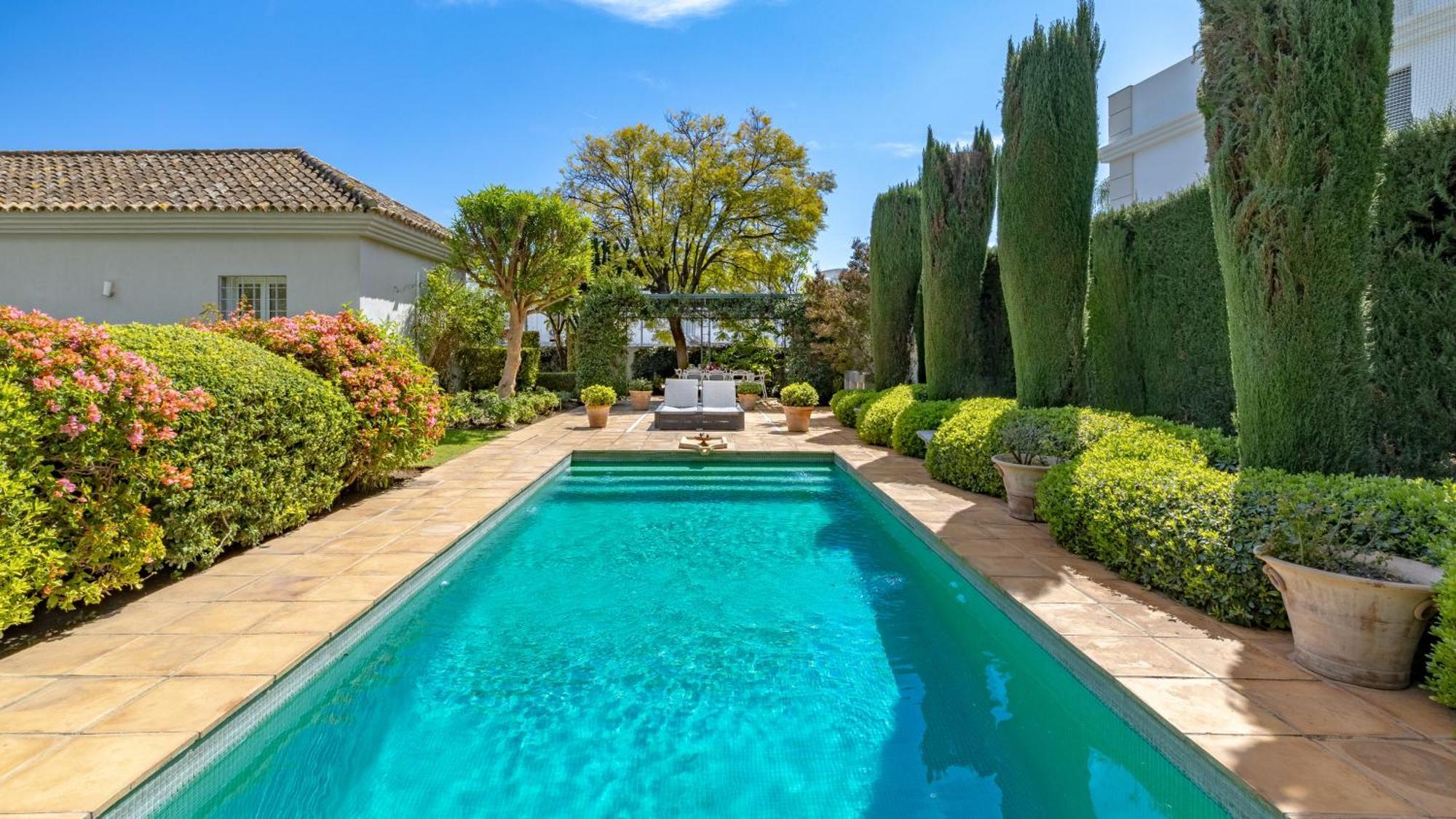 Vacation Marbella I Guadalmina Golf Front Villa, Private Pool, Close To The Beach Extérieur photo
