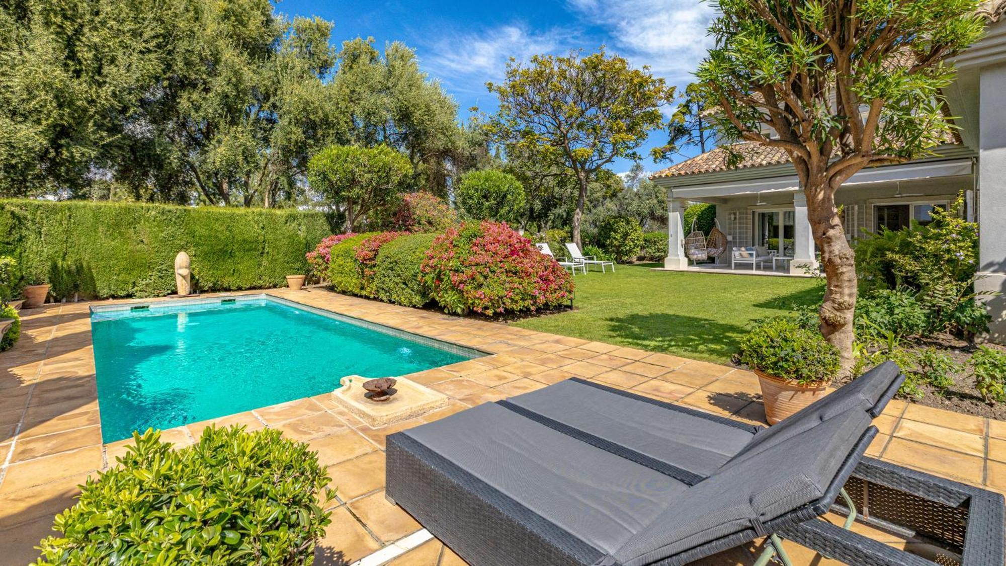 Vacation Marbella I Guadalmina Golf Front Villa, Private Pool, Close To The Beach Extérieur photo