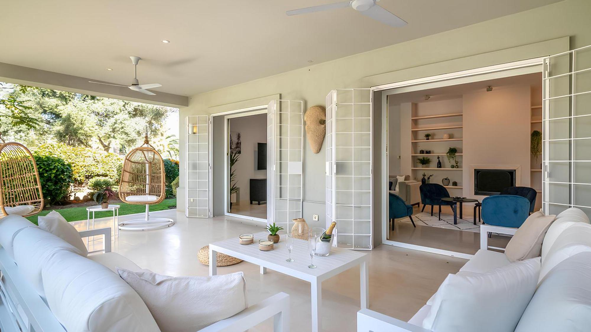 Vacation Marbella I Guadalmina Golf Front Villa, Private Pool, Close To The Beach Extérieur photo