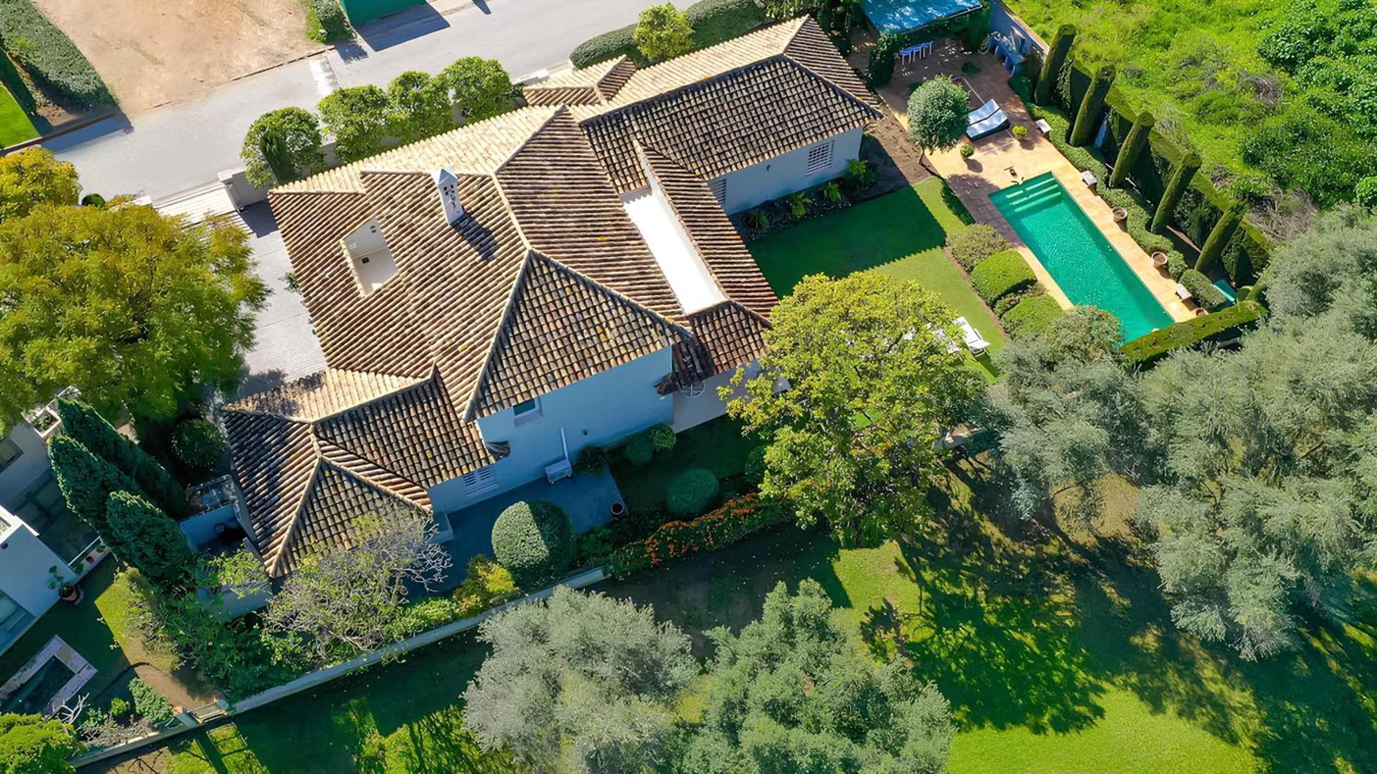 Vacation Marbella I Guadalmina Golf Front Villa, Private Pool, Close To The Beach Extérieur photo
